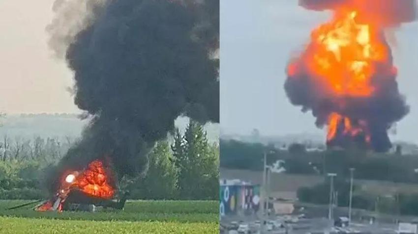 Wagner lideri Prigoji'nin akıbeti belli oldu! Rusya ve ABD'den peş peşe kritik açıklamalar geldi