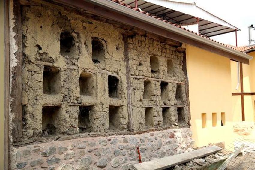 Bu evi görenler şaşkına dönüyor! 'Dünyada ve Anadolu’da eşine az rastlanan bir örnek'