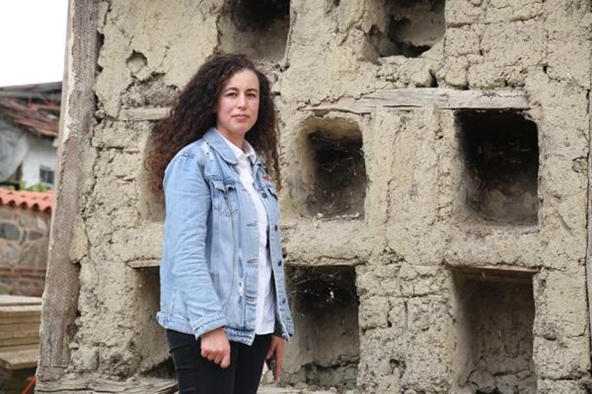 Bu evi görenler şaşkına dönüyor! 'Dünyada ve Anadolu’da eşine az rastlanan bir örnek'