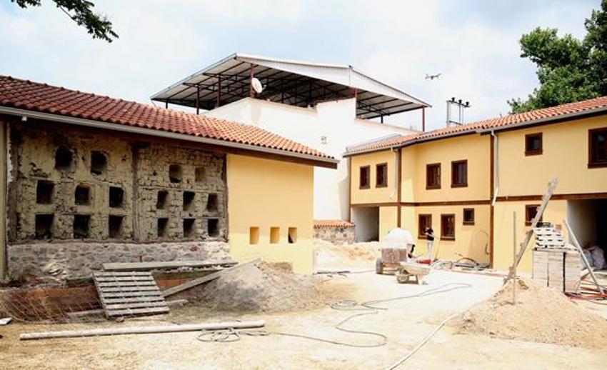 Bu evi görenler şaşkına dönüyor! 'Dünyada ve Anadolu’da eşine az rastlanan bir örnek'