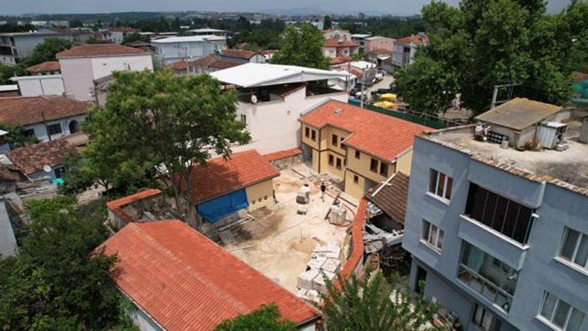 Bu evi görenler şaşkına dönüyor! 'Dünyada ve Anadolu’da eşine az rastlanan bir örnek'
