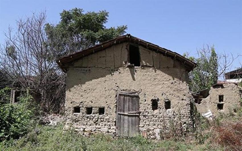 Bu evi görenler şaşkına dönüyor! 'Dünyada ve Anadolu’da eşine az rastlanan bir örnek'
