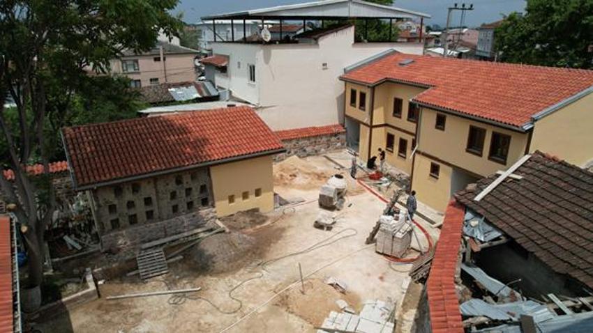 Bu evi görenler şaşkına dönüyor! 'Dünyada ve Anadolu’da eşine az rastlanan bir örnek'