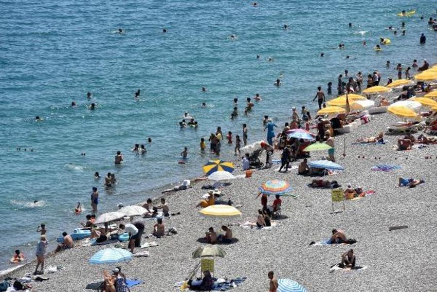 Bronzlaşırken hasta olabilirsiniz! 20 dakika yöntemi vücudu koruyor