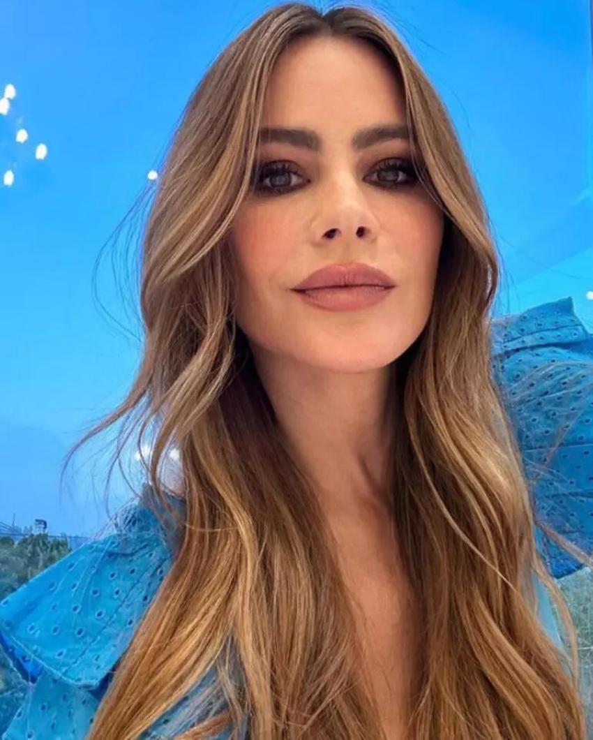 Sofia Vergara'dan bikinili paylaşım! 