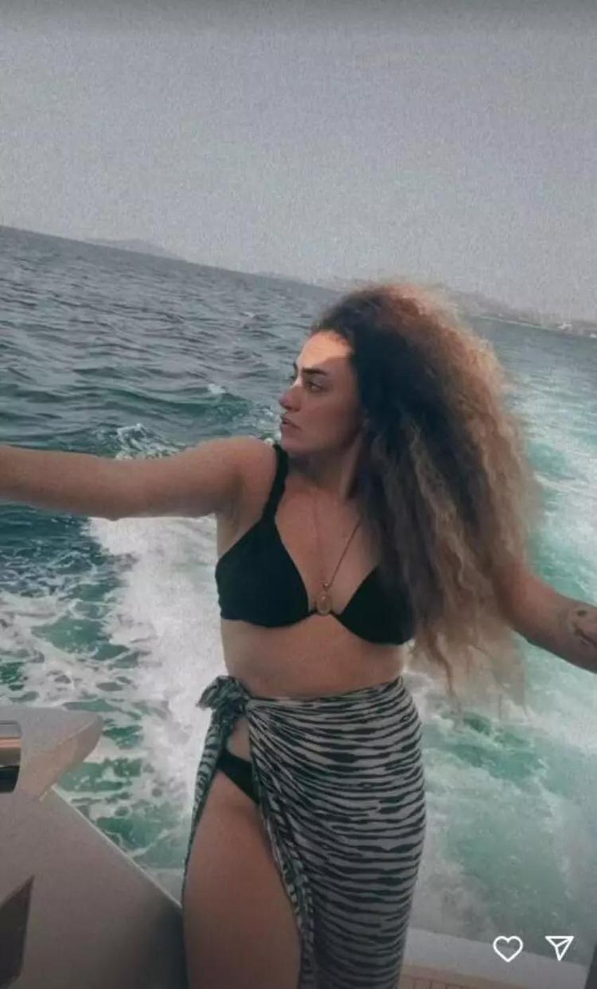 Dilan Çıtak Tatlıses sezonu açtı!