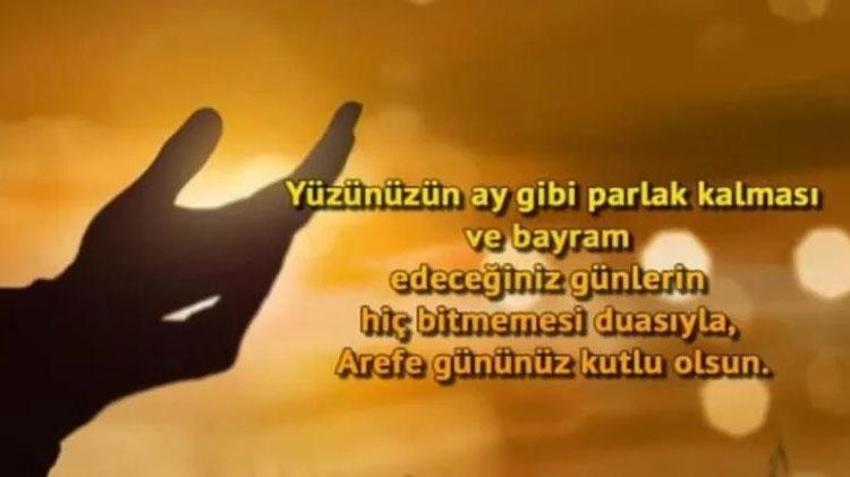 Arefe Günü mesajları 2023 ve resimli kutlama sözleri! En güzel Kurban Bayramı arefesi mesajları burada: Anlamlı, hadisli, dualı, Arefe Günü kutlama mesajları