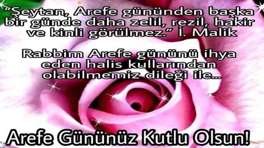 Arefe Günü mesajları 2023 ve resimli kutlama sözleri! En güzel Kurban Bayramı arefesi mesajları burada: Anlamlı, hadisli, dualı, Arefe Günü kutlama mesajları