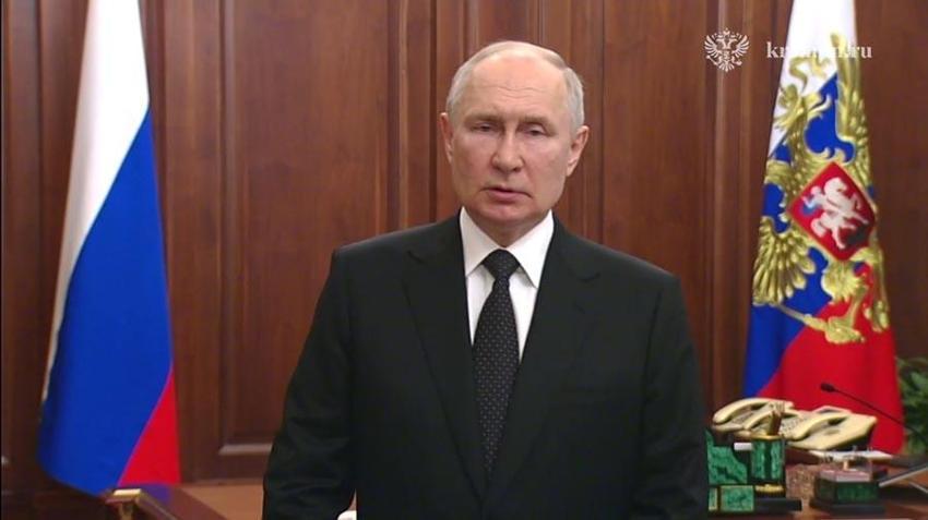 Wagner lideri Prigoji'nin akıbeti belli oldu! Rusya ve ABD'den peş peşe kritik açıklamalar geldi