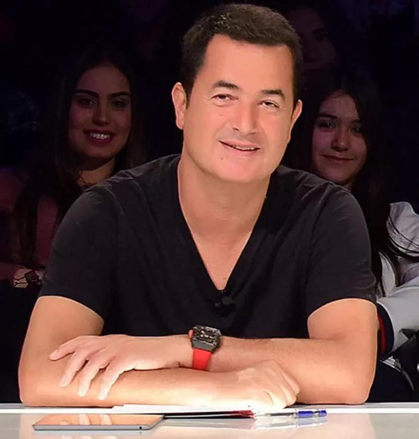 Acun Ilıcalı ve sevgilisi Çağla Altunkaya ile Çeşme'de! İrlanda yolcusu