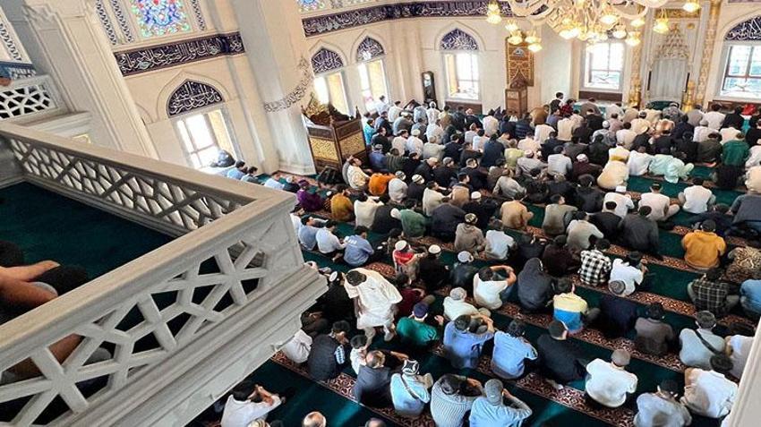 Bayram namazı saat kaçta 2023? İl il bayram namazı saati belli oldu! İşte 2023 Kurban Bayramı namaz saatleri…