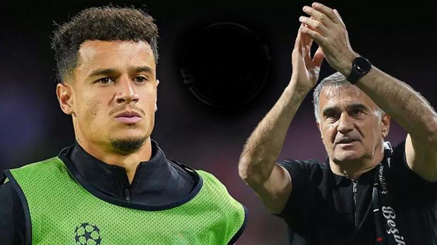 Beşiktaş'tan Coutinho hamlesi! Transfer için Aston Villa'ya teklif gitti