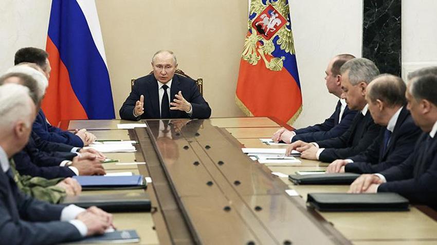 Wagner lideri Prigoji'nin akıbeti belli oldu! Rusya ve ABD'den peş peşe kritik açıklamalar geldi