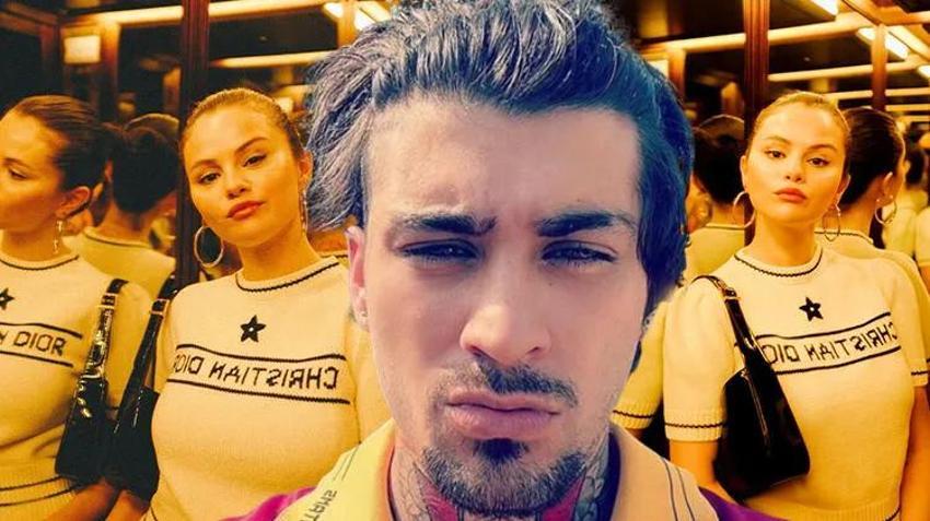 Selena Gomez'den flaş hamle! Zayn Malik’i sildi