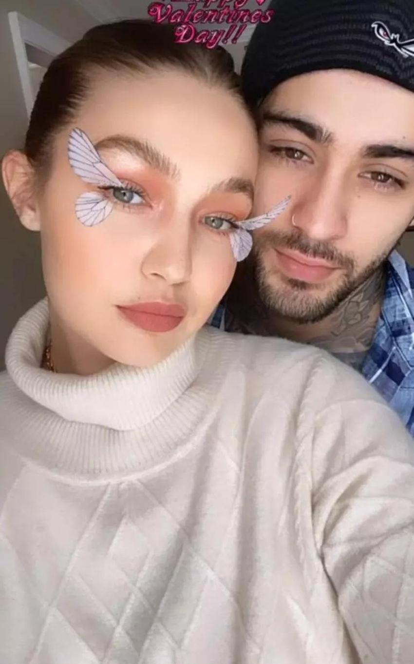 Selena Gomez'den flaş hamle! Zayn Malik’i sildi