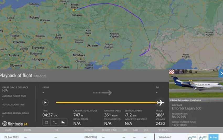 Wagner lideri Prigoji'nin akıbeti belli oldu! Rusya ve ABD'den peş peşe kritik açıklamalar geldi