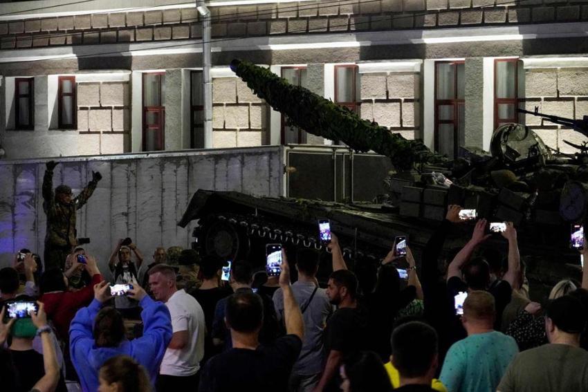 Wagner lideri Prigoji'nin akıbeti belli oldu! Rusya ve ABD'den peş peşe kritik açıklamalar geldi