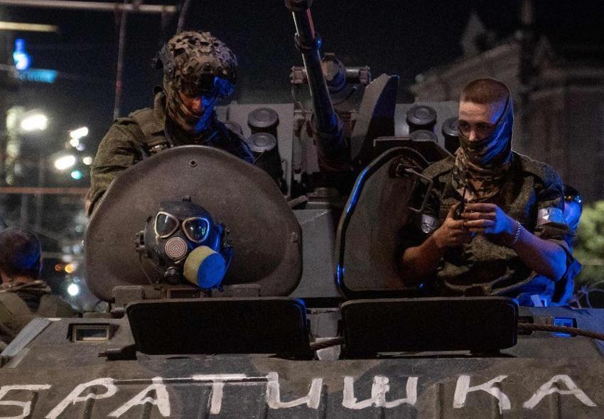 Wagner lideri Prigoji'nin akıbeti belli oldu! Rusya ve ABD'den peş peşe kritik açıklamalar geldi