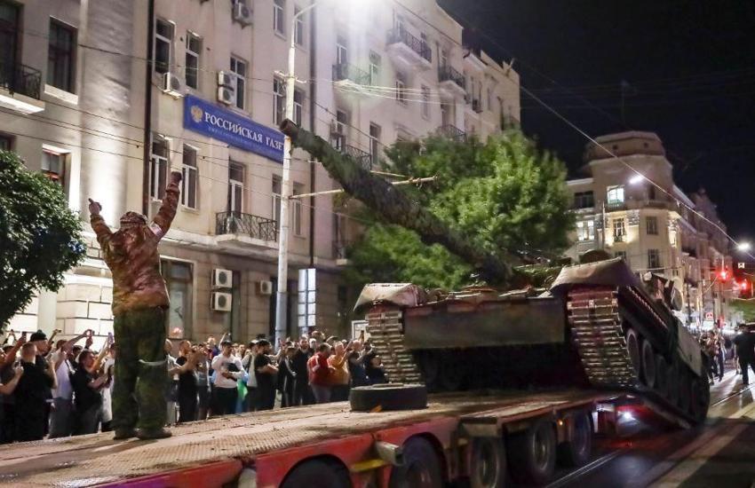 Wagner lideri Prigoji'nin akıbeti belli oldu! Rusya ve ABD'den peş peşe kritik açıklamalar geldi