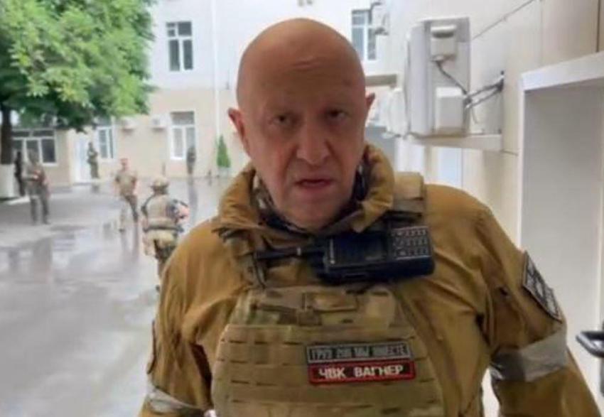 Wagner lideri Prigoji'nin akıbeti belli oldu! Rusya ve ABD'den peş peşe kritik açıklamalar geldi