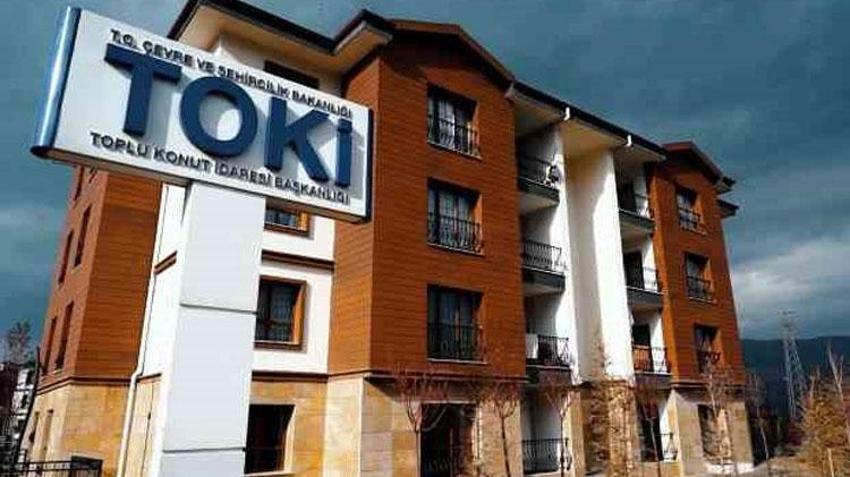 TOKİ 28 ilde 503 arsayı açık artırma ile satacak
