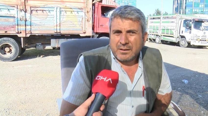 Kurban pazarında son gün yoğunluğu