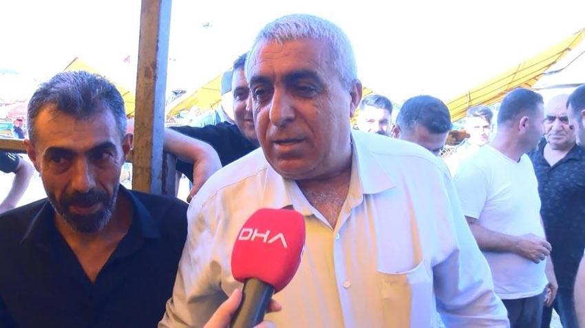 Kurban pazarında son gün yoğunluğu