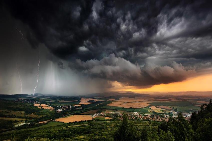 Meteoroloji gün gün hava durumu tahminini açıkladı! Bayramda havalar nasıl olacak?