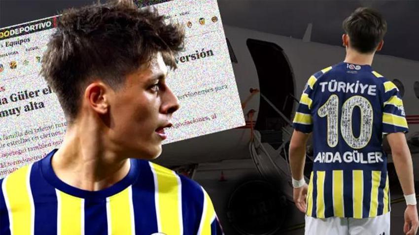 Arda Güler takımını seçti! 'Çılgınlık' deyip transferi açıkladılar, işte alacağı ücret