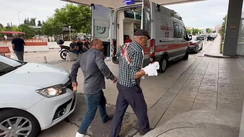 Kurban Bayramı'nda bu sene de manzara değişmedi! Acemi kasaplar hastanelik oldu
