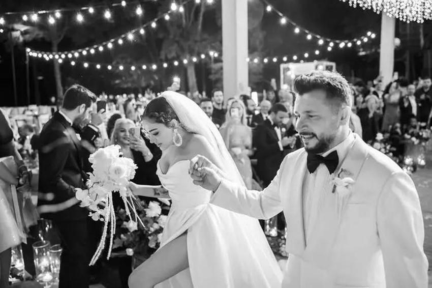 Dilan Çıtak Tatlıses ve Levent Dörter'in Bodrum keyfi!