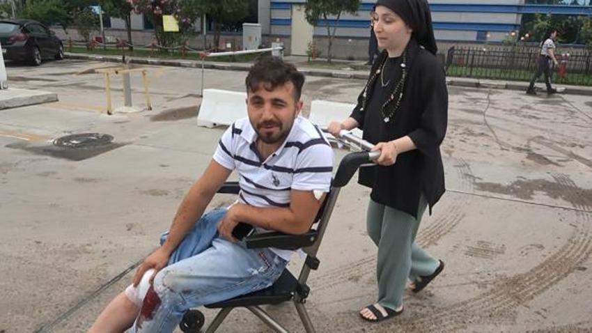 Kurban Bayramı'nda bu sene de manzara değişmedi! Acemi kasaplar hastanelik oldu