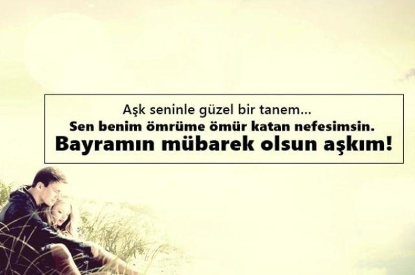 Sevgiliye Kurban Bayramı mesajları 2023! Erkek Kadın sevgiliye romantik, komik, uzun kısa seçenekli mesajlar ile uzaktaki sevgiliye bayram mesajları kutlama sözleri!