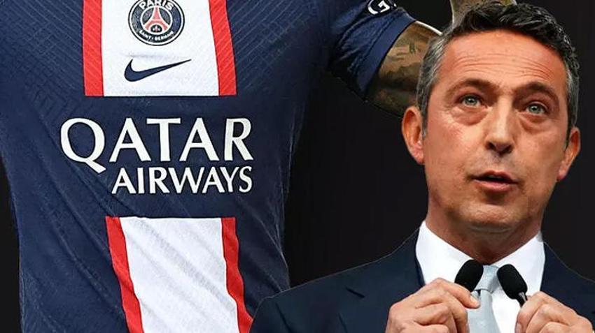 Fenerbahçe'ye PSG'den dünya yıldızı! İsmail Kartal'a ilk transfer hediyesi