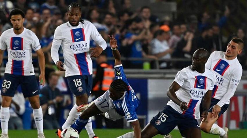 Fenerbahçe'ye PSG'den dünya yıldızı! İsmail Kartal'a ilk transfer hediyesi