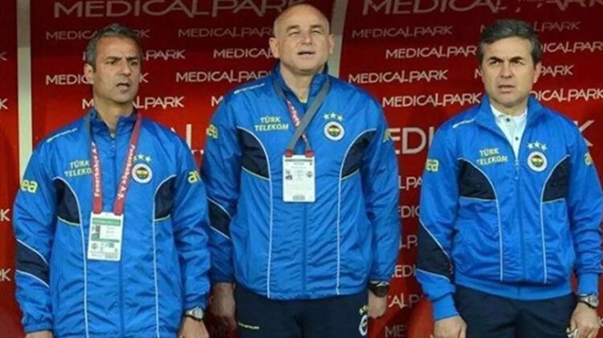Fenerbahçe'de İsmail Kartal dönemi! Yardımcıları da belli oldu, rekor kırmıştı