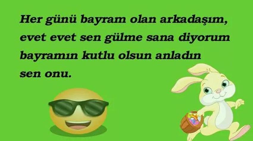Komik bayram mesajları! Bayramınızı enişten dileklerimle kutlarım: 2023 En komik, esprili, kahkaha attıran, eğlenceli, resimli komik kurban bayramı mesajları