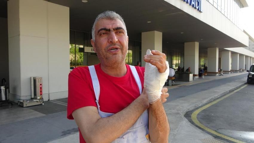 Kurban Bayramı'nda bu sene de manzara değişmedi! Acemi kasaplar hastanelik oldu
