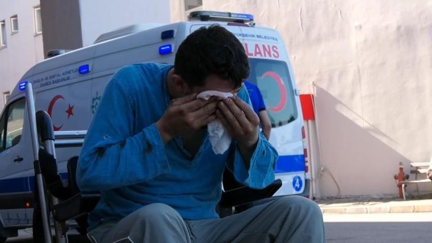 Kurban Bayramı'nda bu sene de manzara değişmedi! Acemi kasaplar hastanelik oldu
