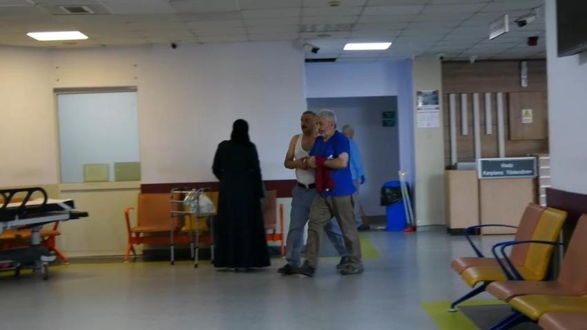 Kurban Bayramı'nda bu sene de manzara değişmedi! Acemi kasaplar hastanelik oldu