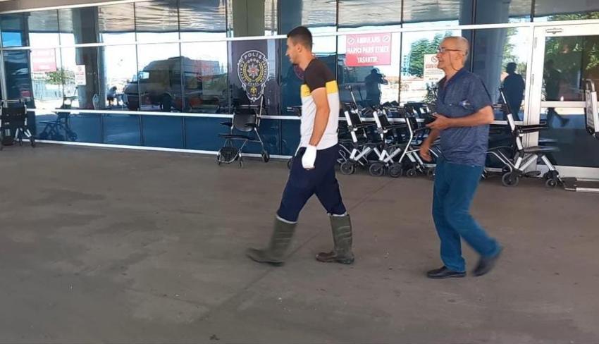 Kurban Bayramı'nda bu sene de manzara değişmedi! Acemi kasaplar hastanelik oldu