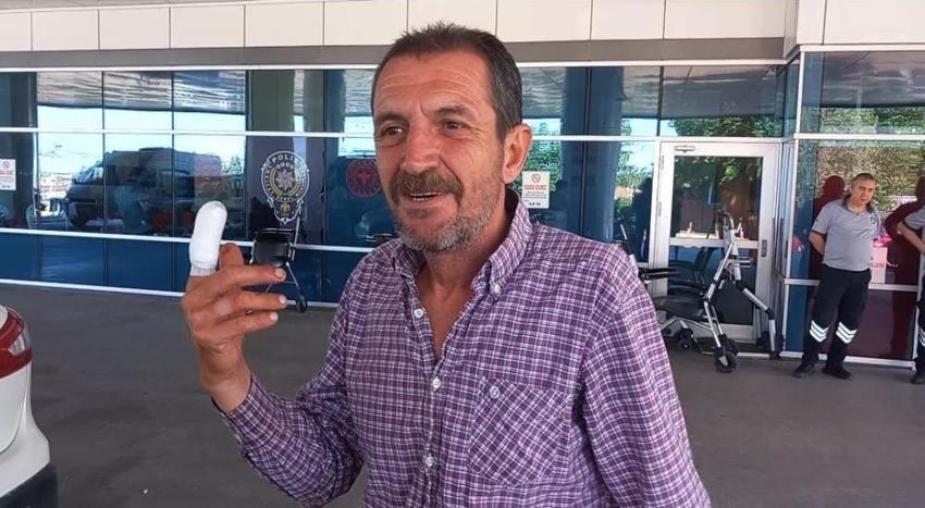 Kurban Bayramı'nda bu sene de manzara değişmedi! Acemi kasaplar hastanelik oldu