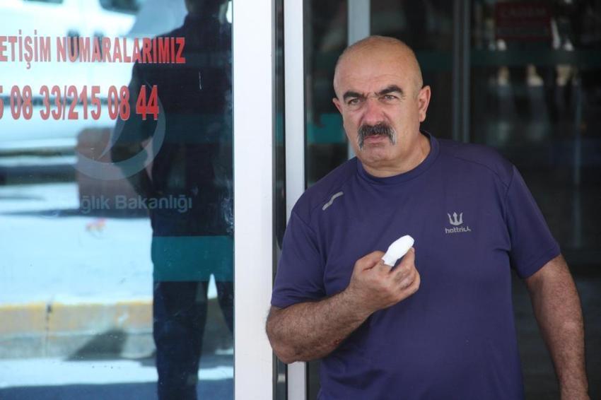 Kurban Bayramı'nda bu sene de manzara değişmedi! Acemi kasaplar hastanelik oldu