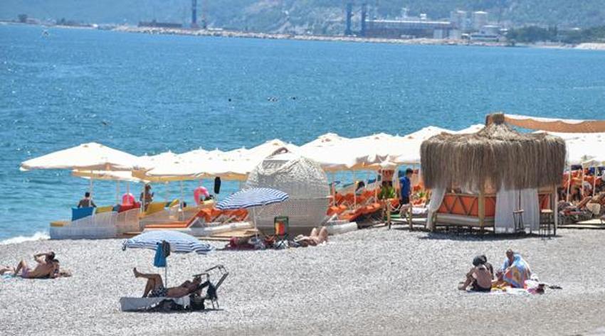 Sahilde aylık loca fiyatı 1 yıllık ev kirası! Yiyecek ve içecek ücretleri de ekstradan ödeniyor