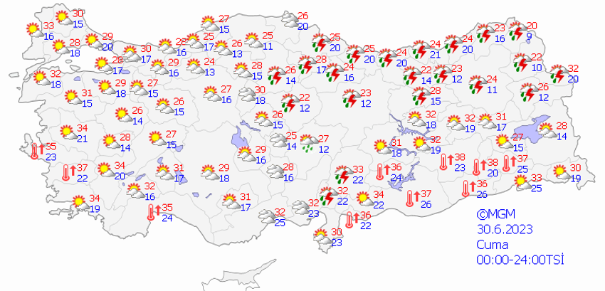 Bayramda bu illerde yaşayanlara uyarı! İstanbul'a yağmur geliyor, Meteoroloji son dakika duyurdu