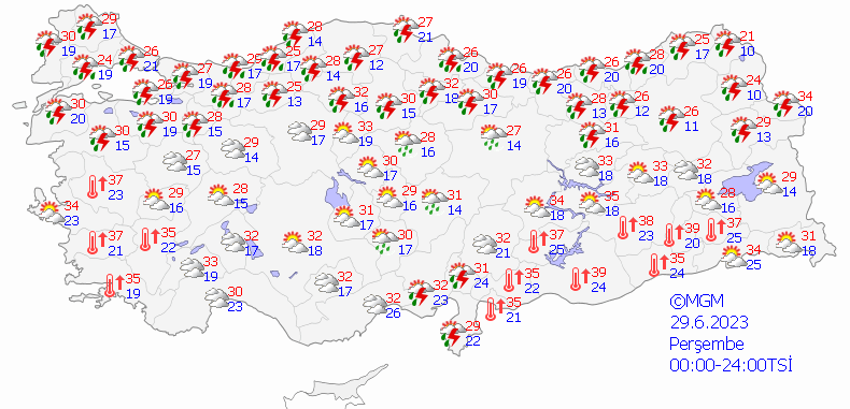 Bayramda bu illerde yaşayanlara uyarı! İstanbul'a yağmur geliyor, Meteoroloji son dakika duyurdu