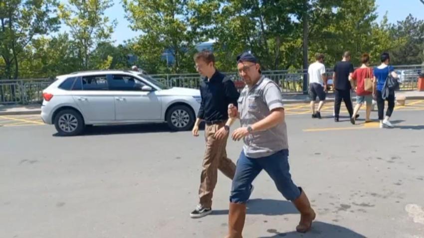 Kurban Bayramı'nda bu sene de manzara değişmedi! Acemi kasaplar hastanelik oldu
