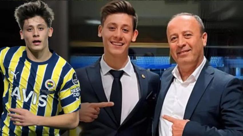 Arda Güler'in babası yeni transferi açıkladı! Fenerbahçe'yi reddetti, işte son kararı