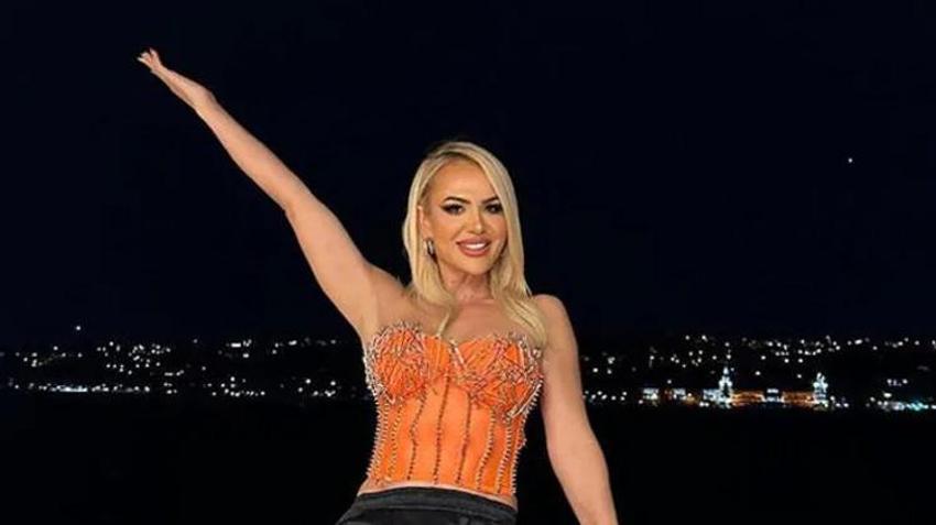Nagihan Karadere Survivor All Star öncesi resmen şov yaptı! Sosyal medya karıştı: Kaslar patladı patlayacak
