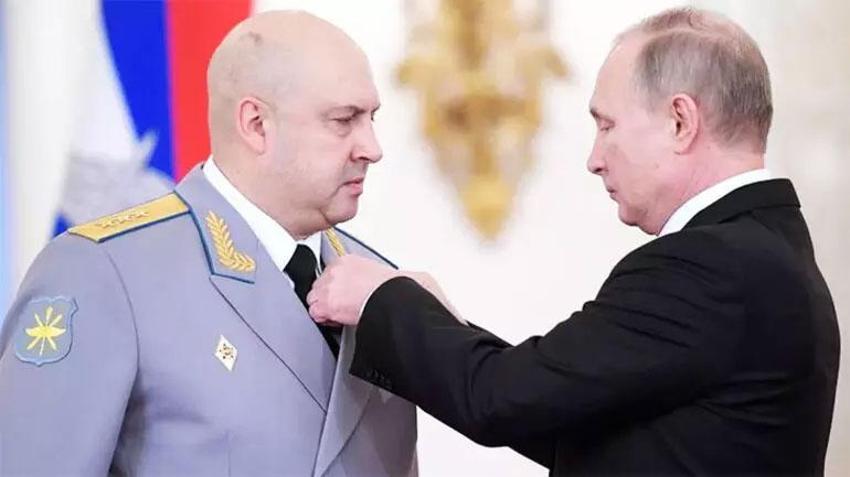 Wagner isyanı bitti kriz bitmedi! Rus ordusu karıştı: General Armageddon kayıp...